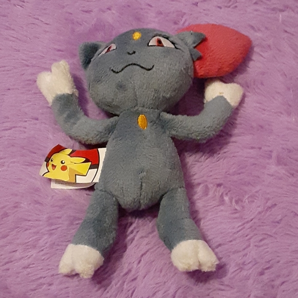 sneasel plush